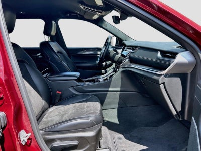 2021 Jeep Grand Cherokee L Altitude 4x4