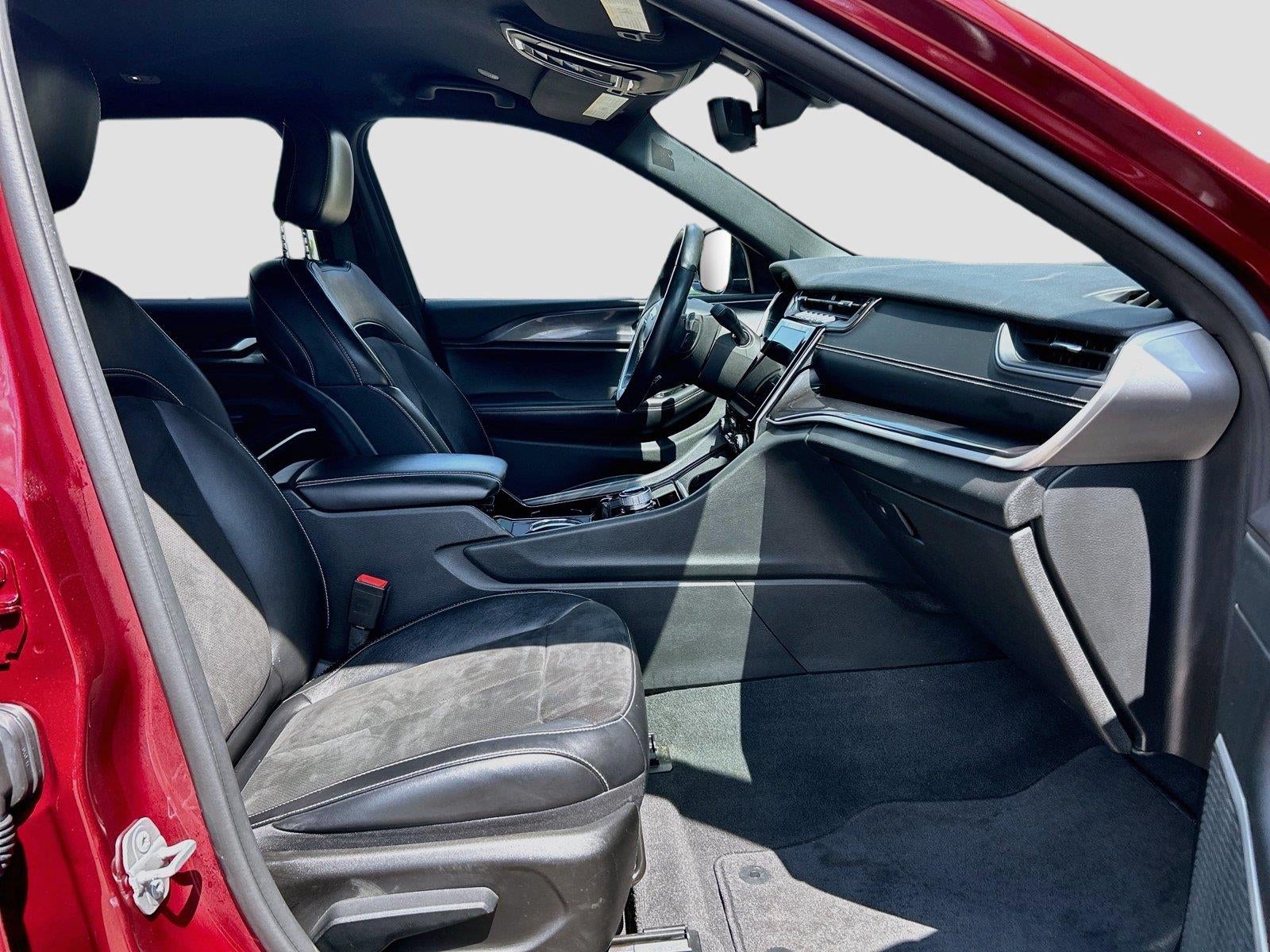 2021 Jeep Grand Cherokee L Altitude 4x4