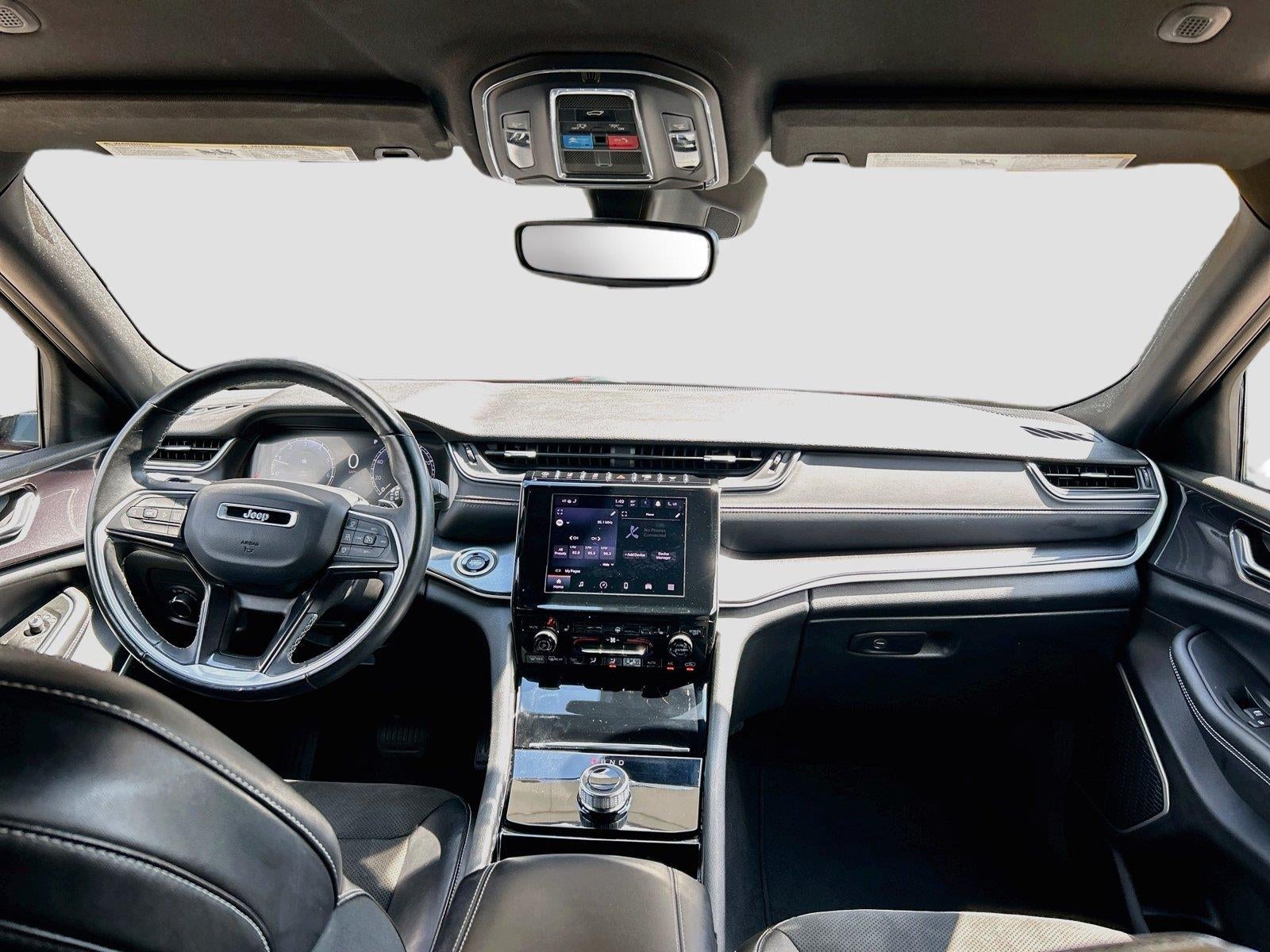 2021 Jeep Grand Cherokee L Altitude 4x4