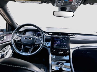 2021 Jeep Grand Cherokee L Altitude 4x4