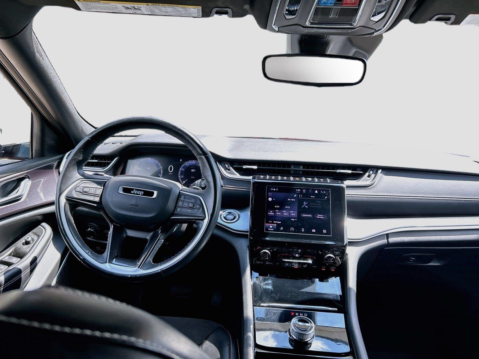 2021 Jeep Grand Cherokee L Altitude 4x4