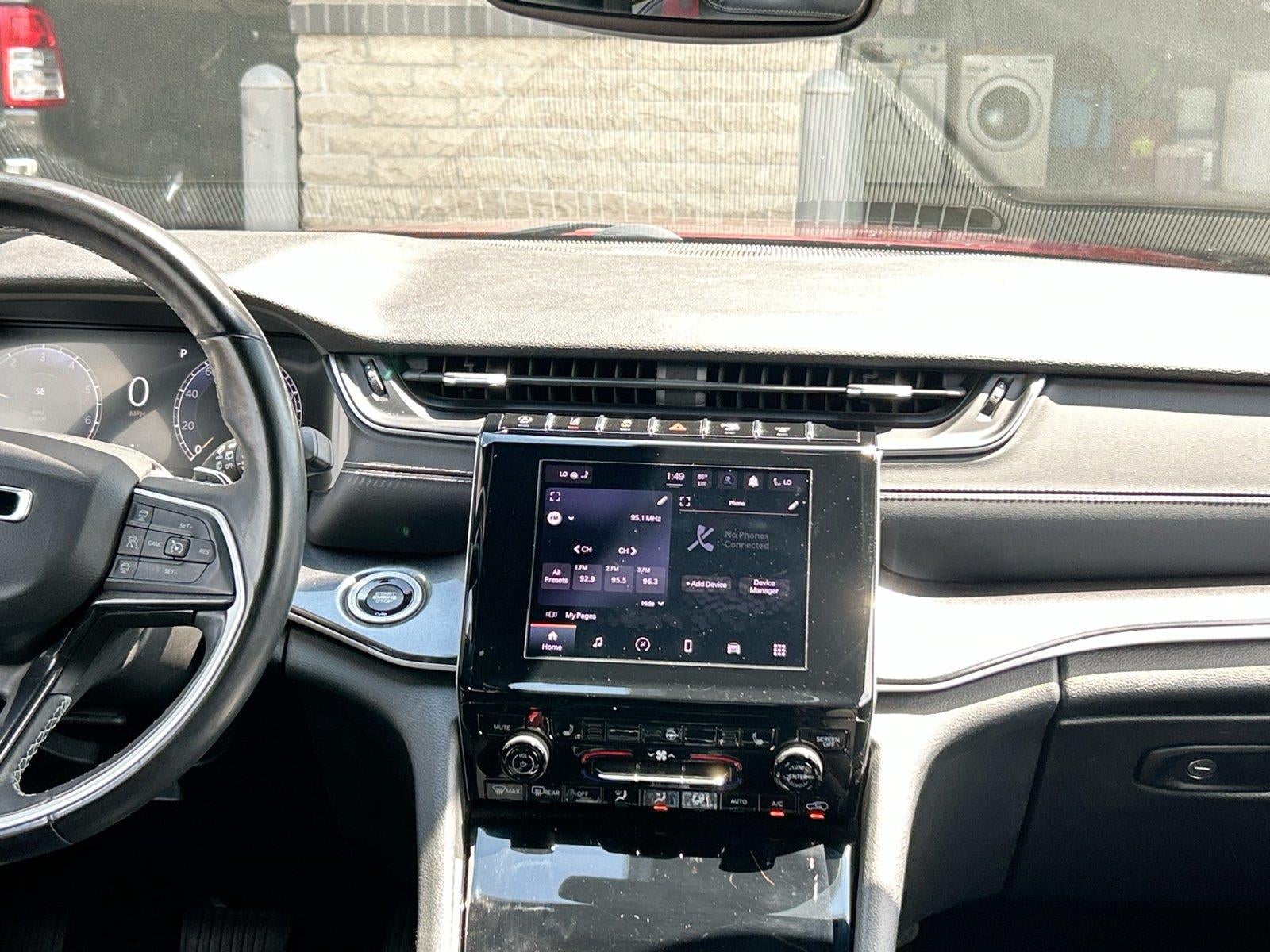 2021 Jeep Grand Cherokee L Altitude 4x4