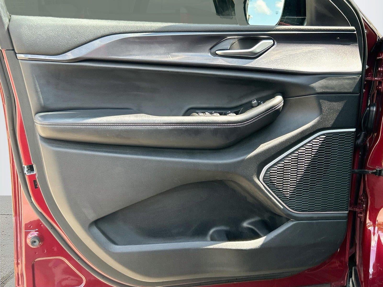 2021 Jeep Grand Cherokee L Altitude 4x4