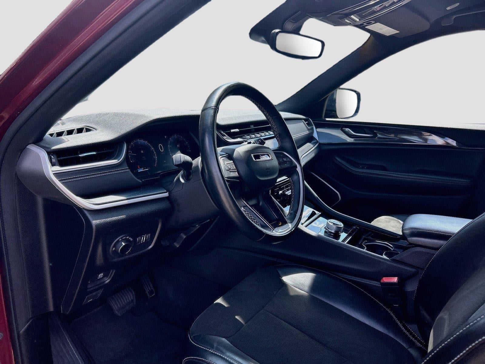 2021 Jeep Grand Cherokee L Altitude 4x4