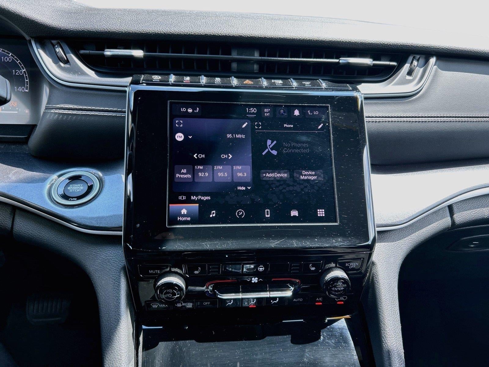 2021 Jeep Grand Cherokee L Altitude 4x4