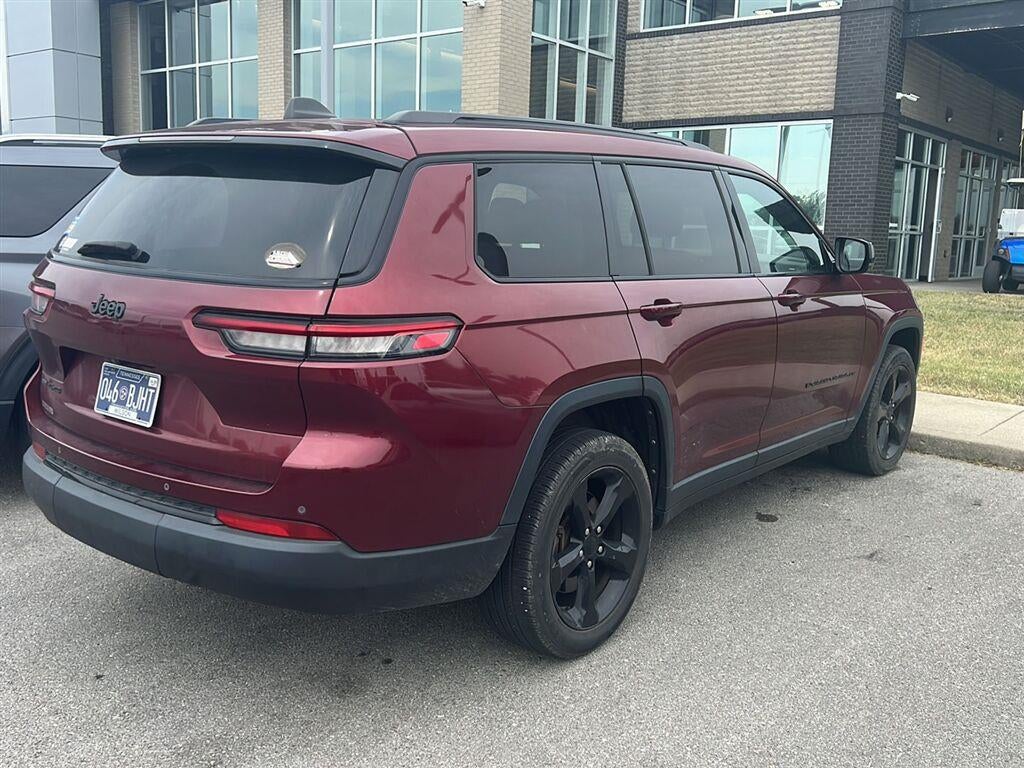 2021 Jeep Grand Cherokee L Altitude 4x4