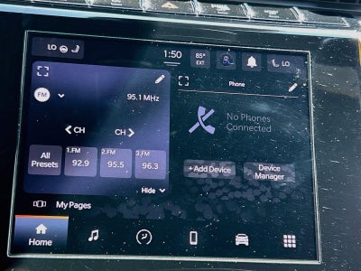 2021 Jeep Grand Cherokee L Altitude 4x4
