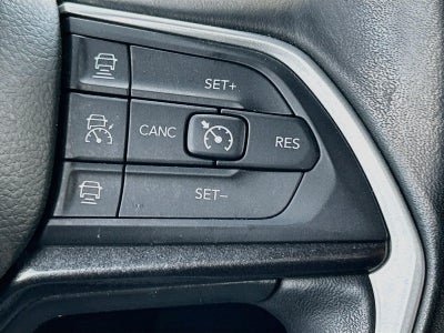 2021 Jeep Grand Cherokee L Altitude 4x4