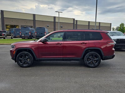2021 Jeep Grand Cherokee L Altitude 4x4
