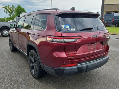 2021 Jeep Grand Cherokee L Altitude 4x4