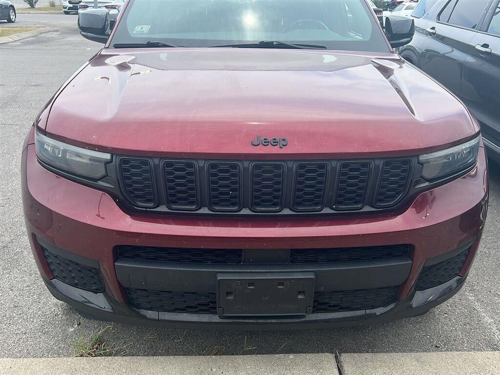 2021 Jeep Grand Cherokee L Altitude 4x4