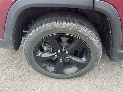 2021 Jeep Grand Cherokee L Altitude 4x4