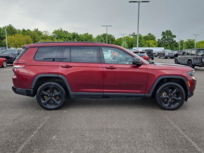 2021 Jeep Grand Cherokee L Altitude 4x4