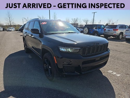 2024 Jeep Grand Cherokee L Altitude X 4x4