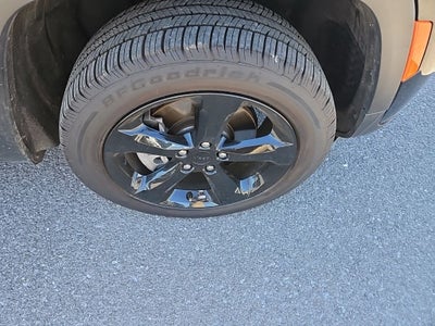 2024 Jeep Grand Cherokee L Altitude X 4x4