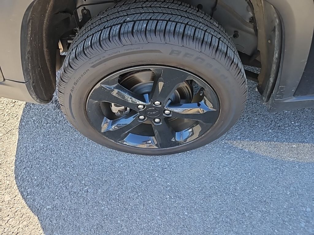 2024 Jeep Grand Cherokee L Altitude X 4x4