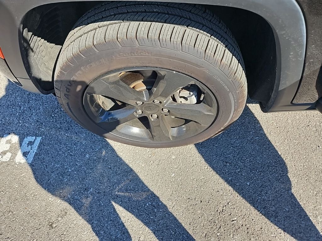 2024 Jeep Grand Cherokee L Altitude X 4x4