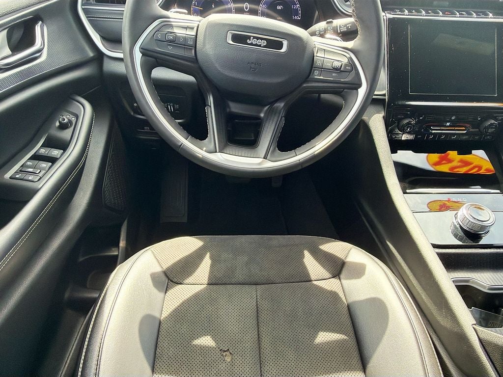 2024 Jeep Grand Cherokee L Altitude X 4x4
