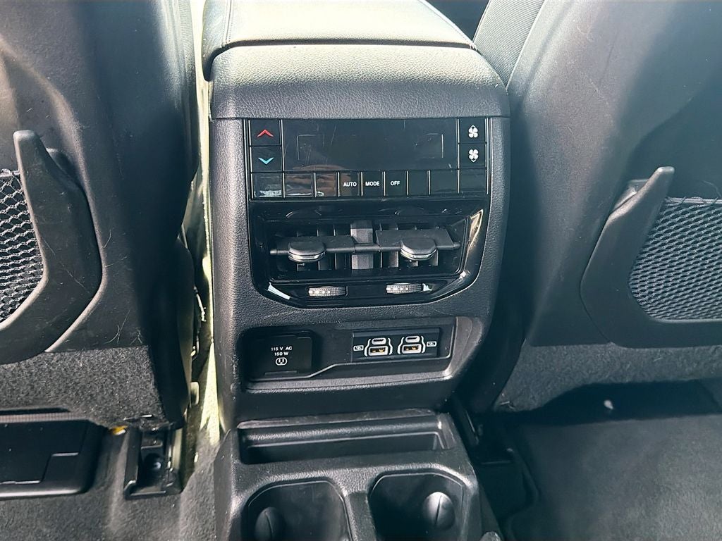 2024 Jeep Grand Cherokee L Altitude X 4x4