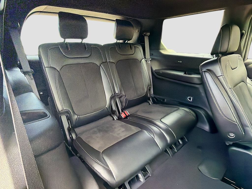 2024 Jeep Grand Cherokee L Altitude X 4x4