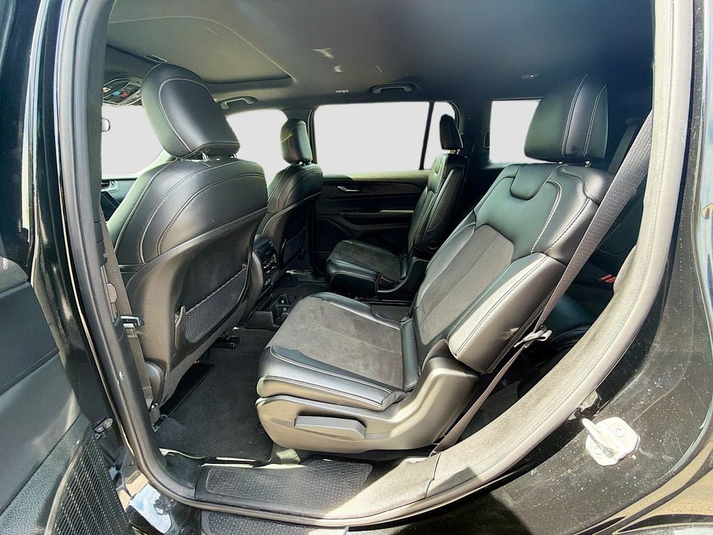 2024 Jeep Grand Cherokee L Altitude X 4x4