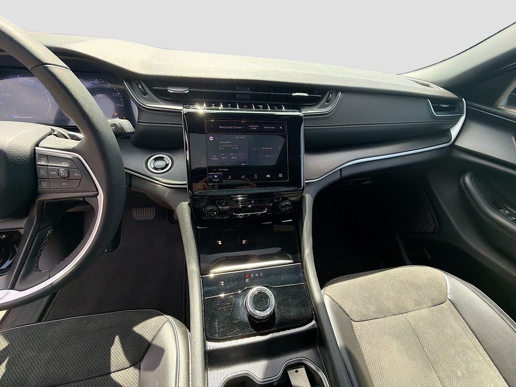 2024 Jeep Grand Cherokee L Altitude X 4x4