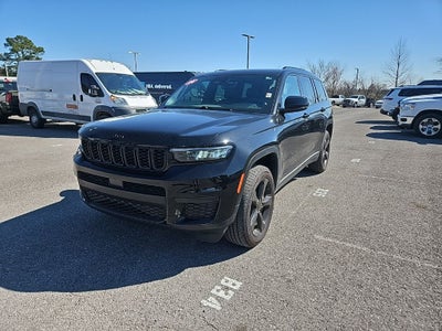 2024 Jeep Grand Cherokee L Altitude X 4x4
