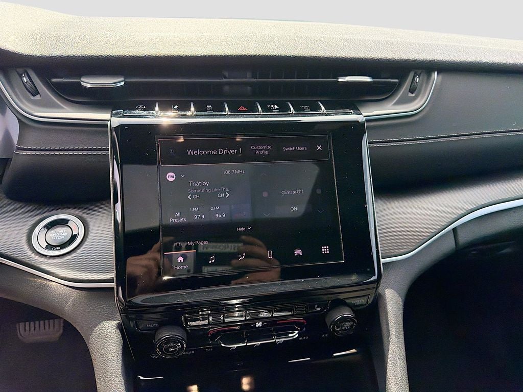 2024 Jeep Grand Cherokee L Altitude X 4x4