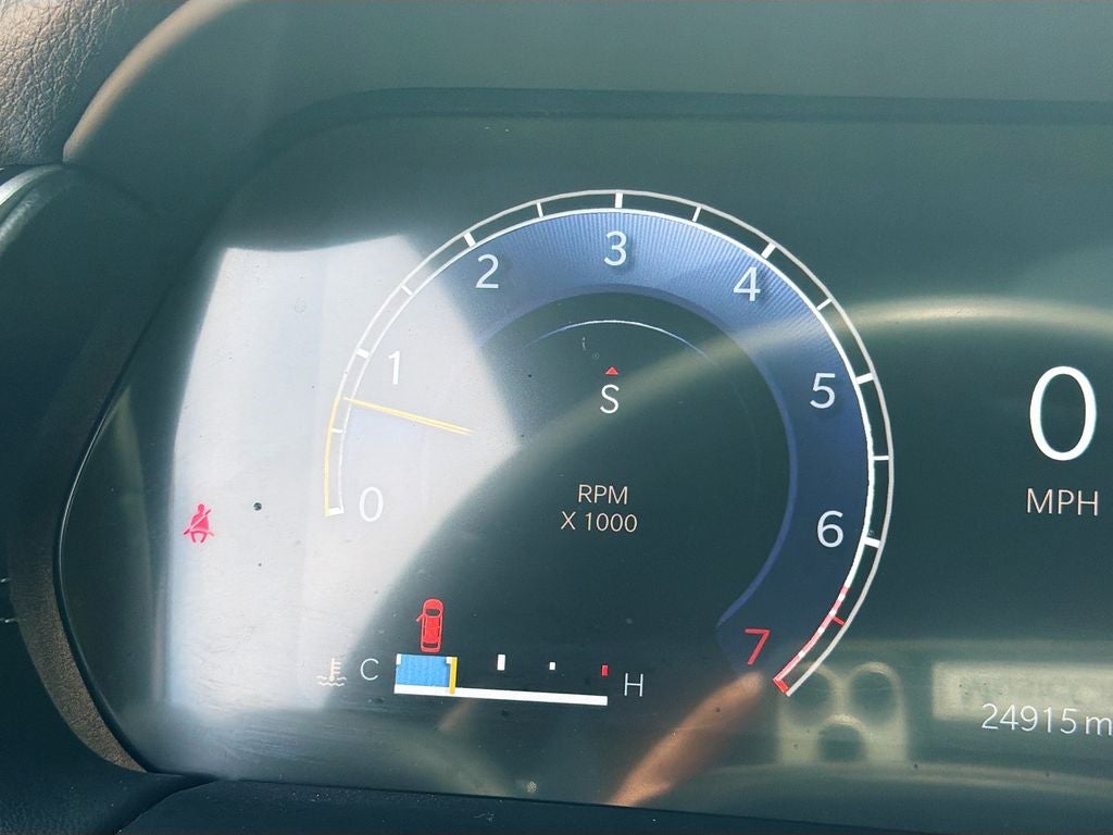 2024 Jeep Grand Cherokee L Altitude X 4x4