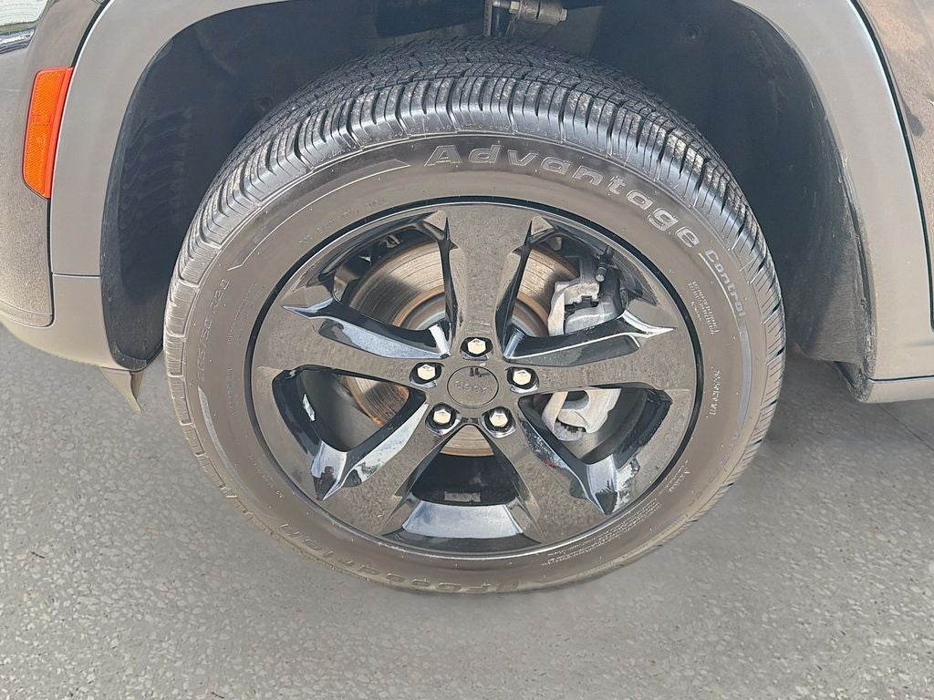 2024 Jeep Grand Cherokee L Altitude X 4x4
