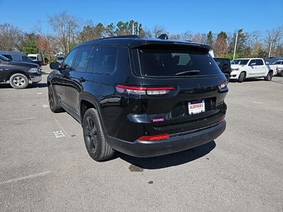 2024 Jeep Grand Cherokee L Altitude X 4x4
