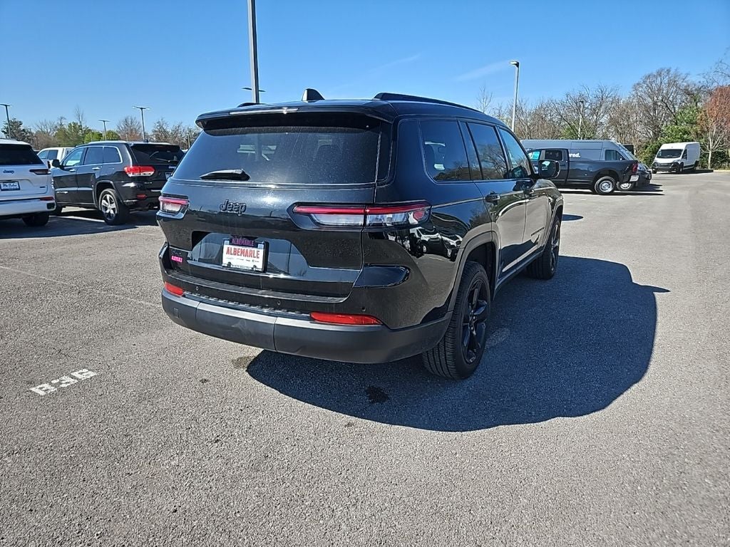 2024 Jeep Grand Cherokee L Altitude X 4x4