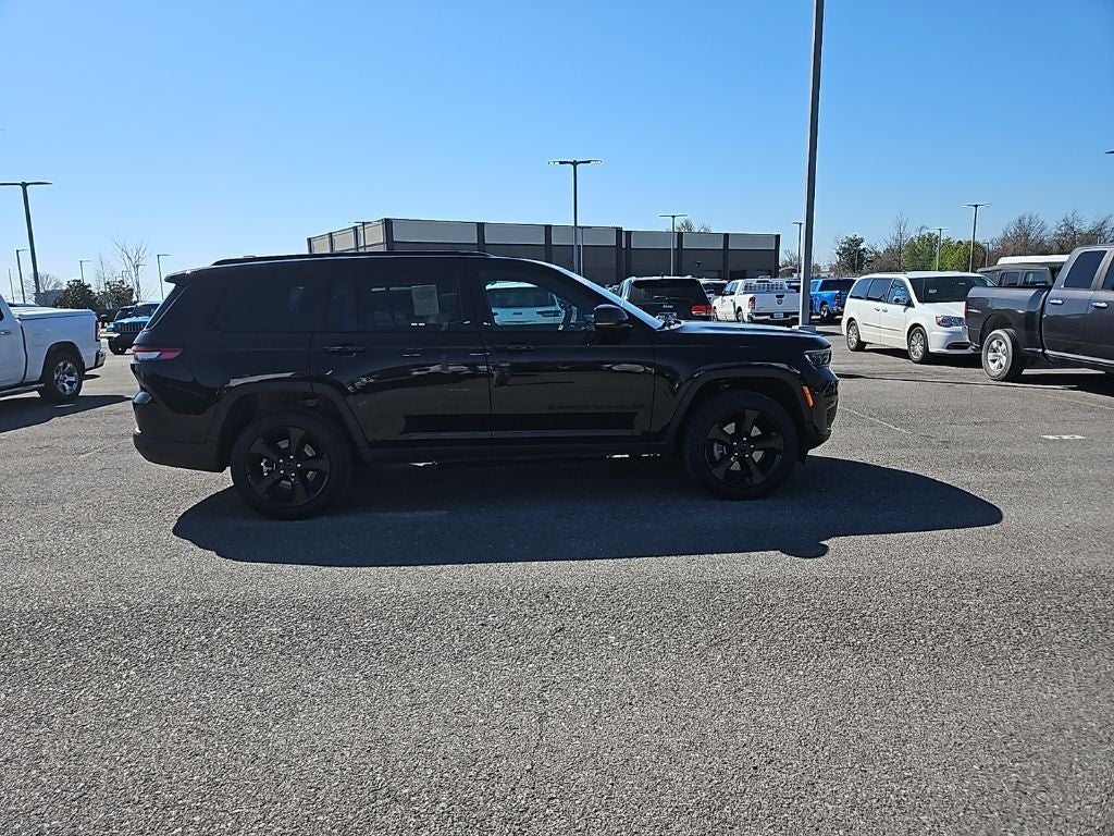 2024 Jeep Grand Cherokee L Altitude X 4x4
