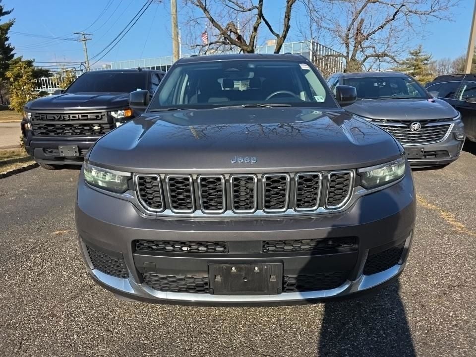 2023 Jeep Grand Cherokee L Laredo