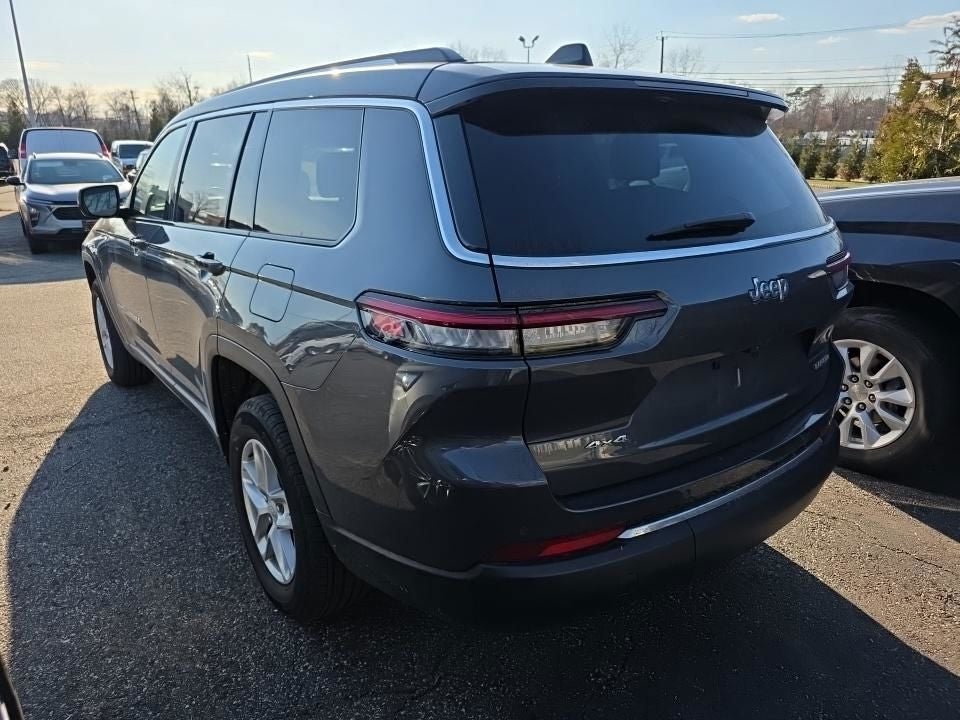2023 Jeep Grand Cherokee L Laredo