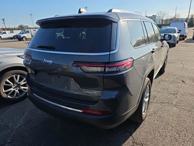 2023 Jeep Grand Cherokee L Laredo