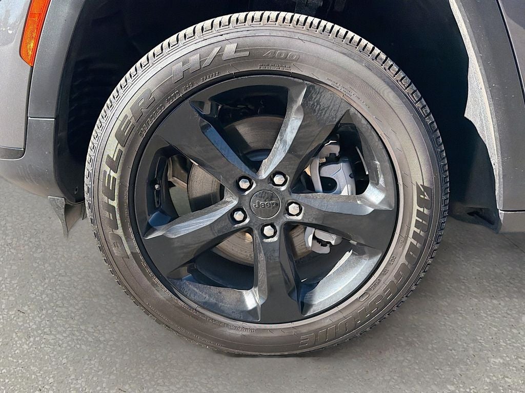 2025 Jeep Grand Cherokee GRAND CHEROKEE L ALTITUDE X 4X4