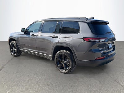 2025 Jeep Grand Cherokee GRAND CHEROKEE L ALTITUDE X 4X4