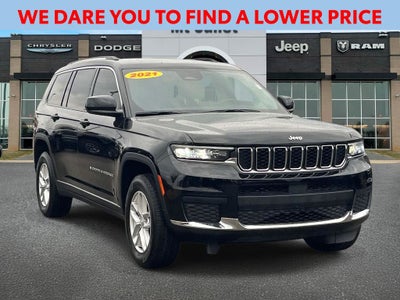 2021 Jeep Grand Cherokee L Laredo 4x4
