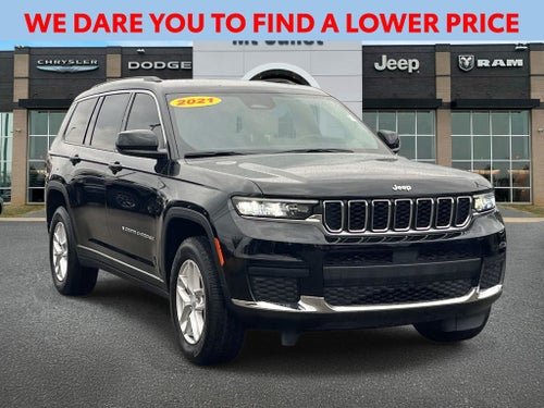 2021 Jeep Grand Cherokee L Laredo 4x4