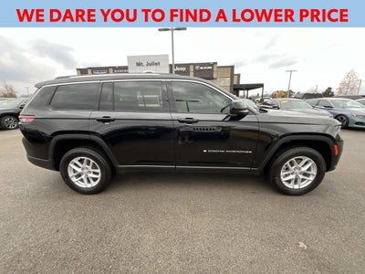 2021 Jeep Grand Cherokee L Laredo 4x4