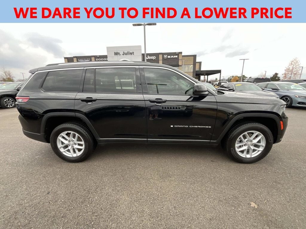 2021 Jeep Grand Cherokee L Laredo 4x4
