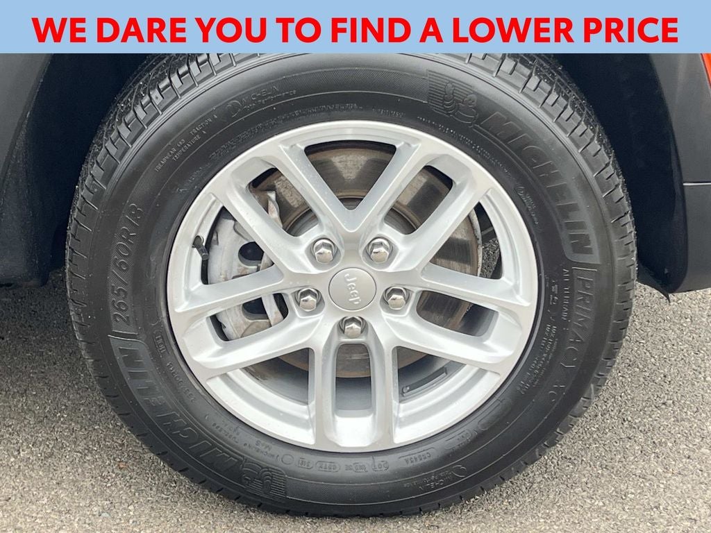 2021 Jeep Grand Cherokee L Laredo 4x4