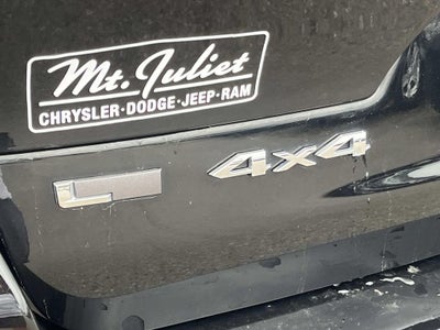 2021 Jeep Grand Cherokee L Laredo 4x4