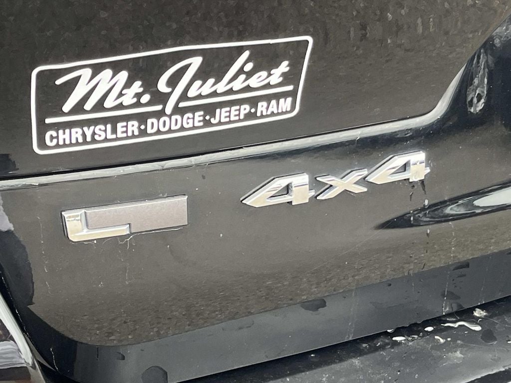 2021 Jeep Grand Cherokee L Laredo 4x4