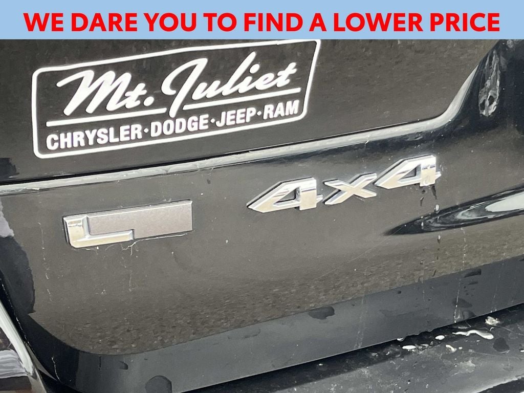 2021 Jeep Grand Cherokee L Laredo 4x4