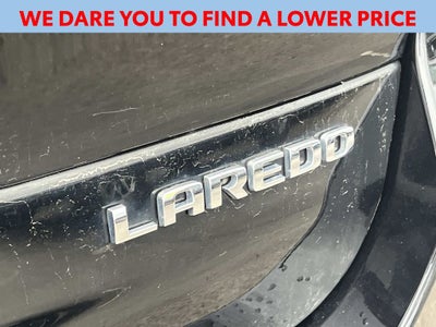 2021 Jeep Grand Cherokee L Laredo 4x4