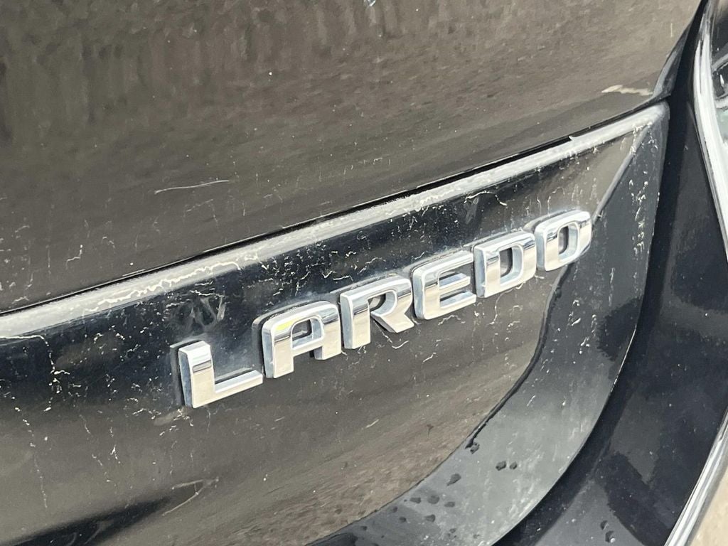 2021 Jeep Grand Cherokee L Laredo 4x4