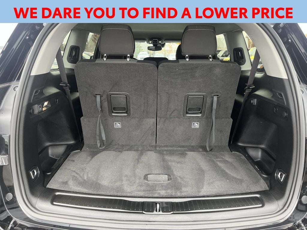 2021 Jeep Grand Cherokee L Laredo 4x4