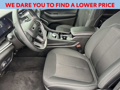 2021 Jeep Grand Cherokee L Laredo 4x4